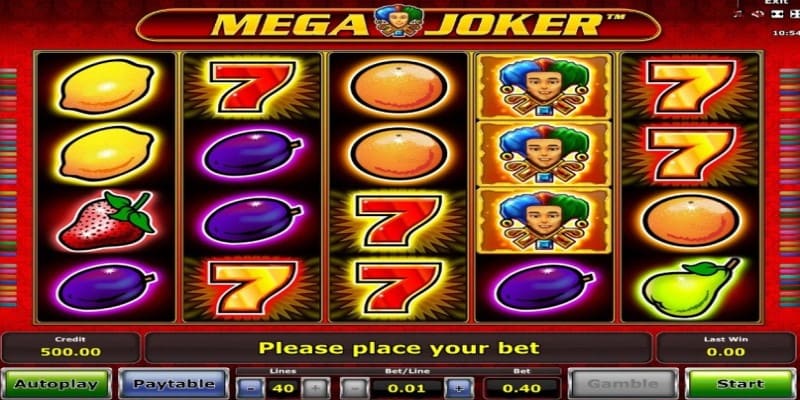 Một số loại slot game kubet phổ biến trên thị trường hiện nay