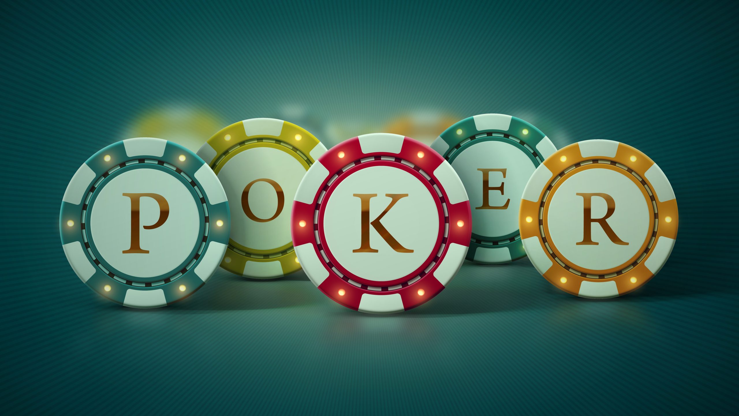 Chi tiết các vòng cược trong poker