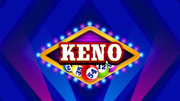 Các kiểu cược của game Keno 789win