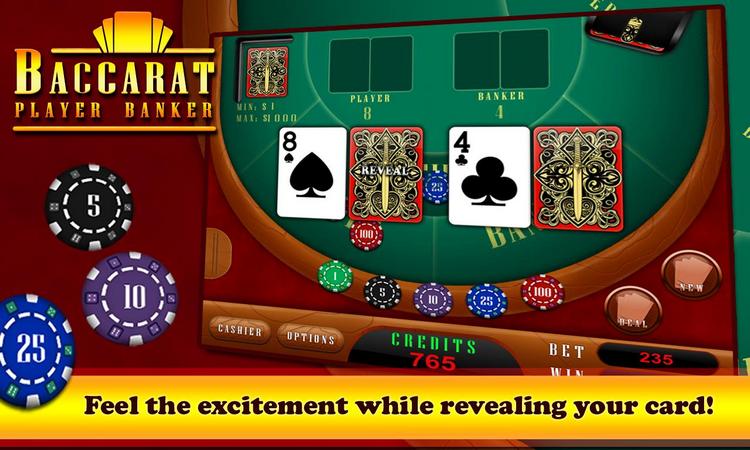 Giới thiệu về tựa game baccarat 789win