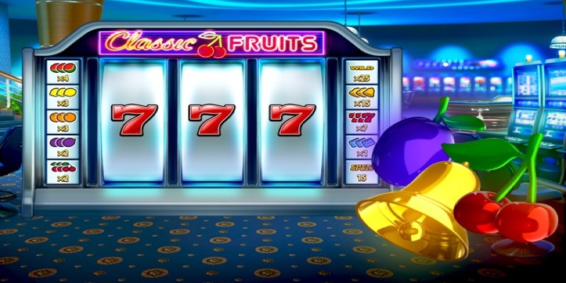 Hướng dẫn chi tiết các bước chơi Slot game 789win