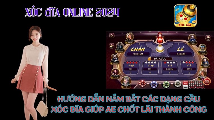 Nhà cái nào xóc đĩa online uy tín hiện nay???