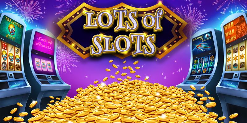 Định nghĩa về Slot Game