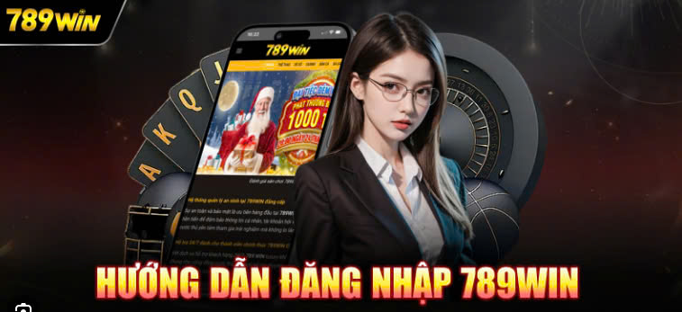 Hướng dẫn đăng nhập 789win an toàn