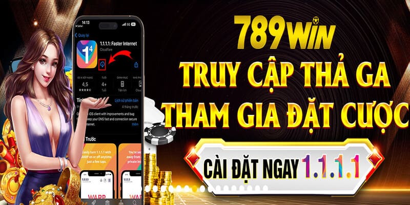 Giới thiệu 789win Có nhiều khuyến mãi bom tấn