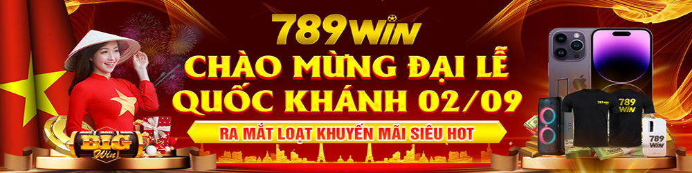 Những chương trình khuyến mại 789win cực kỳ hấp dẫn