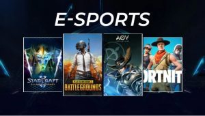 Dẫn đầu xu hướng với cá cược Esport 789win