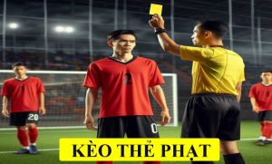 kèo thẻ phạt